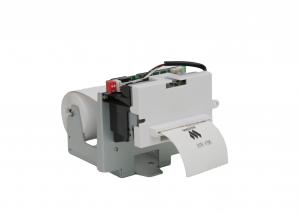 China 2 Inch Ticket Printer Mechanism All In One Structure Dot Pitch 0.125mm on sale