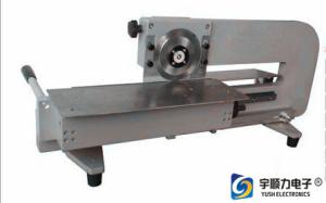 China Motorized Linear Blade PCB Depaneling Machine Safe , High Precision on sale
