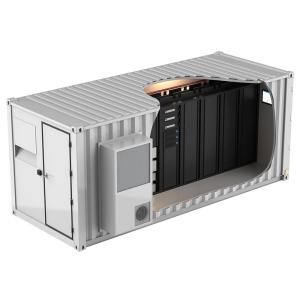 Buy cheap Integrated Modular Containerized Data Center Solutions IP20 Intelligent Operation product