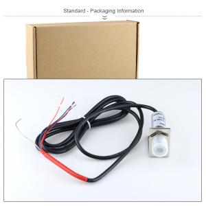 Temperature Transmitter 4-20mA Output Pyrometer Temperature Sensor