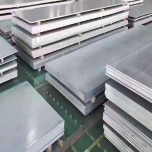 Buy cheap 8x8 Cold Rolled Stainless Steel Sheets 317L ASTM 304 Stainless Steel Sheet product