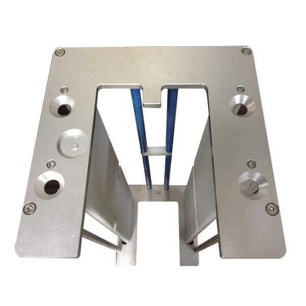 Custom Plastic CNC Machining Parts With High Precision Milling Technology Capability