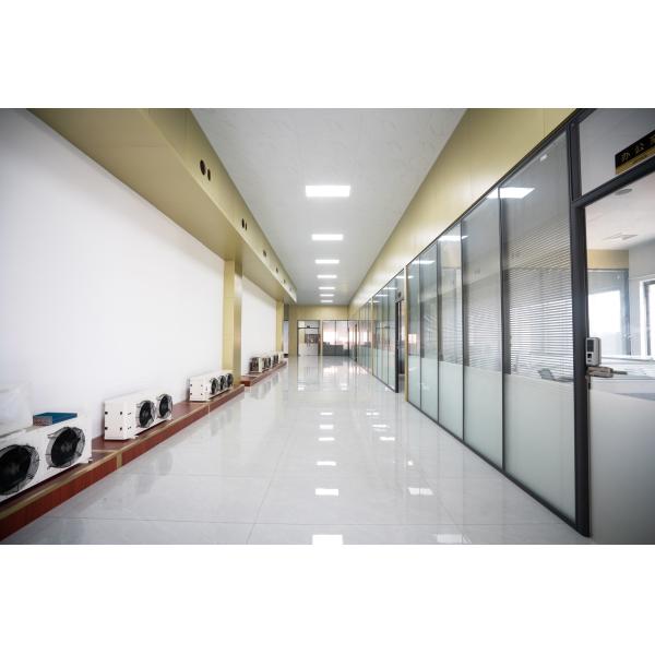 Spot Cooler With Drainage Free And Touched Screen Operation