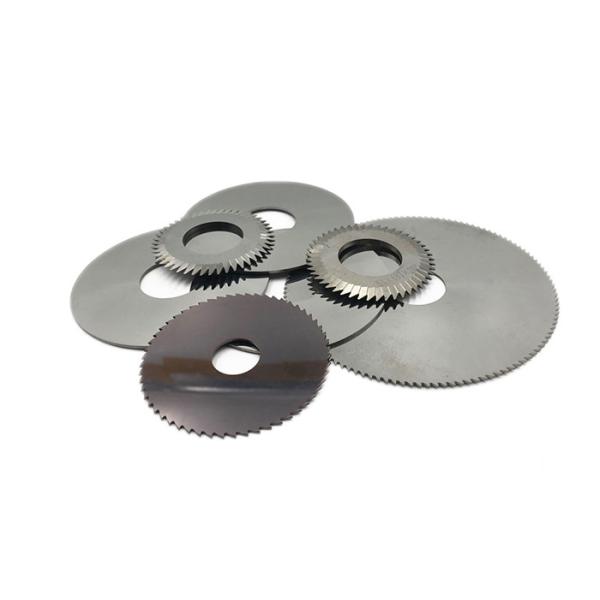0.1mm Carbide Slitter Blades