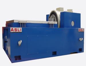 Buy cheap IEC 60068 30000N Transport Simulation Vibration Testing Machine product