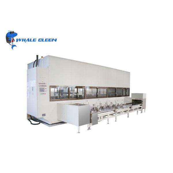 Automatic Hydrocarbon Gas Phase Ultrasonic Cleaning Machine Heavy Duty Vacuum Cleaner