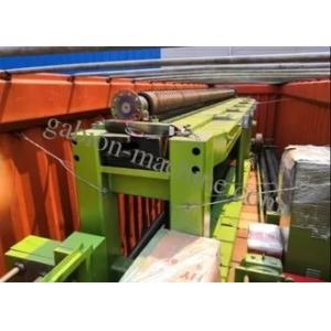 80x100mm  Landslide Protection Wire Netting Machine   Overload Protect