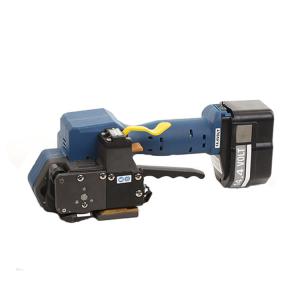 Buy cheap Portable Electric Automatic PET PP Belt Strapping Tool product