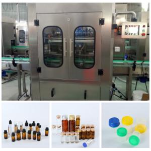Buy cheap 304 / 316 Stainless Steel Bottling Line Equipment 12 Monthes Warranty product
