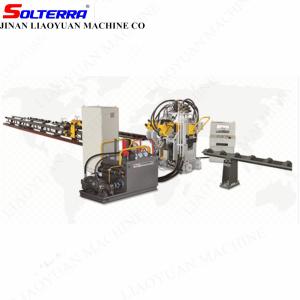 Buy cheap China Suppliers CNC Angle Line Punching Marking Cutting Machinery Price product