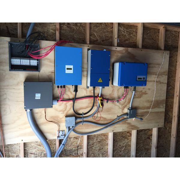 Buy cheap MPPT IP65 Solar Water Pump Controller 11KW product