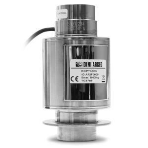 Buy cheap Dini Argeo Analogue Column Truck Scale Load Cells product