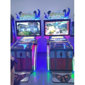 Super Firing Shooting Game Machine Video Arcade Gun Shooting Machine