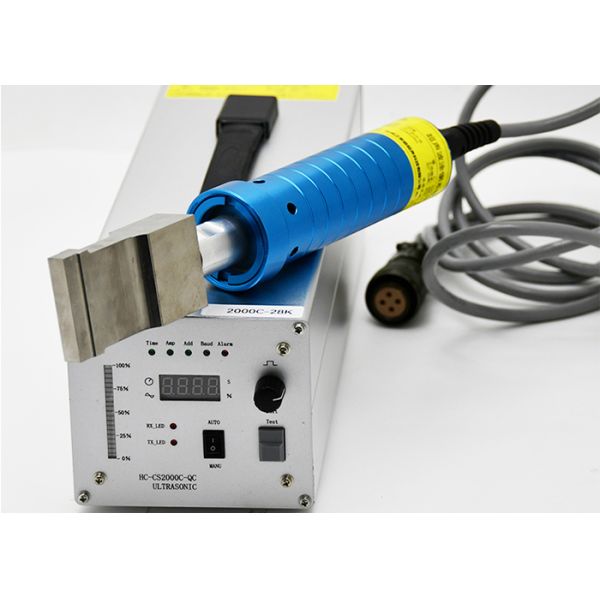 Environmentally Friendly Welding Solution 28K Ultrasonic Indium Coating Welding Technology