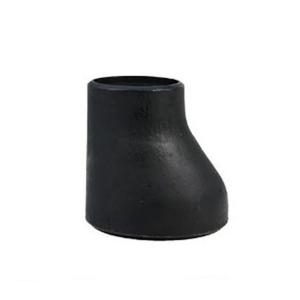 Buy cheap ASME B16.9 Butt Weld Seamless Carbon Steel Pipe Fitting Eccentric Reducer product