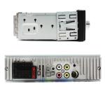 Adjustable Single Din Navigation Radio With Screen CE FCC Certification