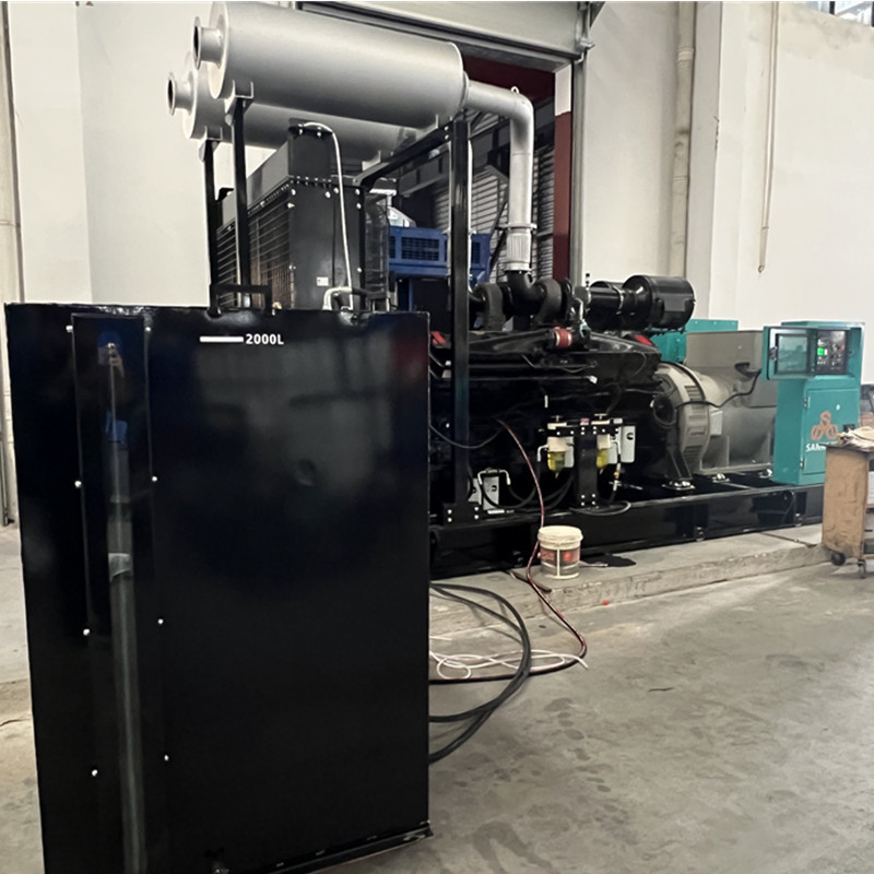 1000kva Diesel Generator Set Commercial Emergency Diesel Generator Open Type Diesel Generator