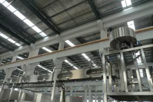 Buy cheap Powerful Pneumatic Automatic Filling Machine Cap Sterilization System product
