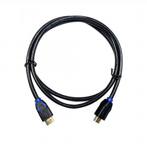 China Gold Plated 2m 4k Hdmi Cable For PS4 LCD Projector TV PC Laptop Computer on sale