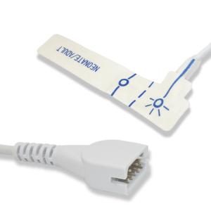 Buy cheap Datascope Neonate/ Adult Adhesive Foam Disposable Spo2 Sensor P1408 product