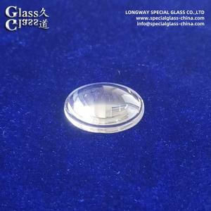 Optical Grade Borosilicate Aspheric Glass Lens For Flashlights