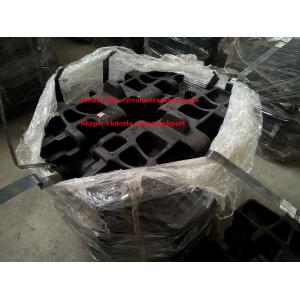 Buy cheap KOBELCO Crawler Crane Spare Parts P&amp;H320 Track Pad product
