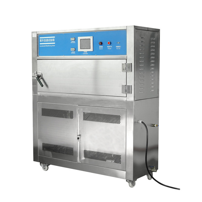 Buy cheap Professional Environmental UV Accelerated Weathering Tester Wavelength 290 - 400nm product