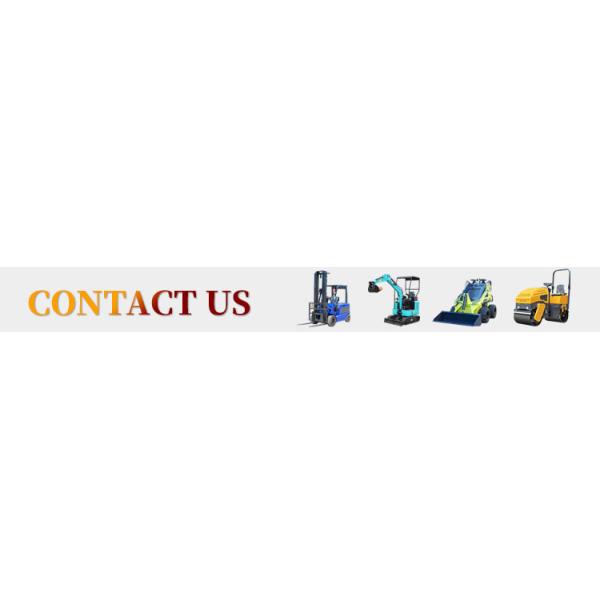 Best Selling Mini Tracked Skidsteer Loader Earth-Moving Machinery CE Approved Crawler Skid Steer Loader