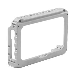 China 5 Axis Precision CNC Milling Aluminium Manufacturing Anodized Sandblast Surface on sale