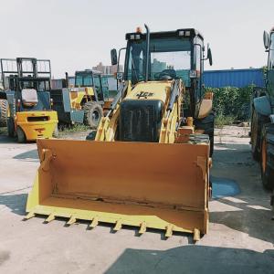 Buy cheap Mini Used Backhoe Loader JCB 3CX Earthmoving Equipment product