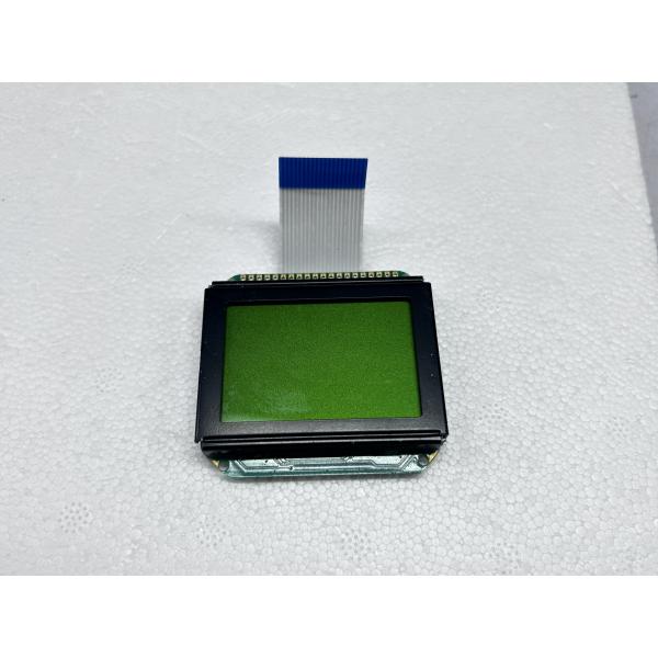 Buy cheap FSTN Material Dot Matrix LCD Display Module LCM Liquid Crystal product