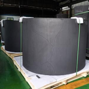 Low Density Isostatic Graphite Block