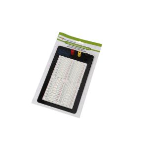 Buy cheap 1500 Points Circuit Board Breadboard Solderless with Metal Plate product