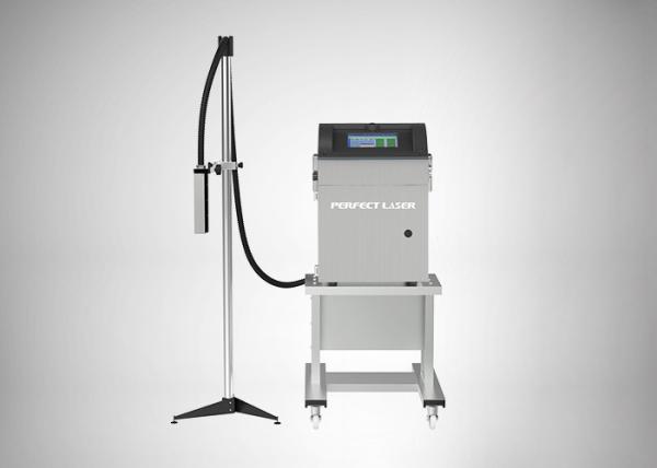 Quality SUS304 Fuselage LCD Screen Industrial Inkjet Printer 2m/s for sale