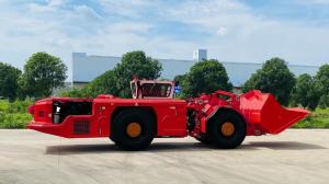 Buy cheap Deep Underground Mining Machinery Mine Tunnel SL07 Load Haul Dumper product