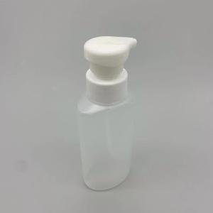 China 30ml 50ml 60ml PET Plastic Cleanser Foam Pump Bottle Shampoo on sale
