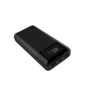 QC3.0 PD 30000mAh Portable Dual USB Power Bank