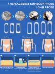 Non Invasive Multifunction Cavitation RF Lipolaser Cryolipolysis Slimming