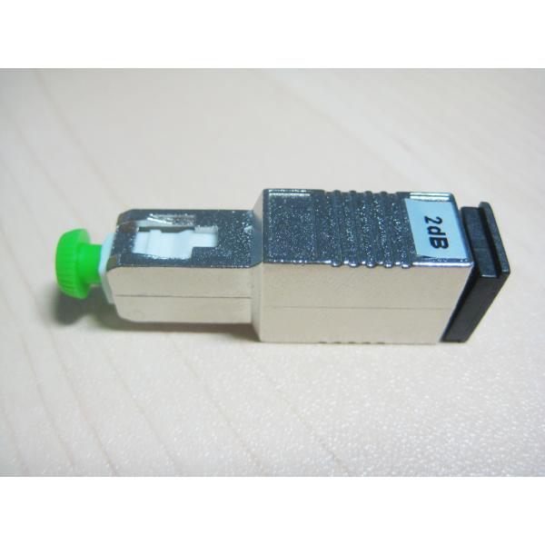 5dB APC Fixed Variable Fiber Attenuator Sc Attenuator