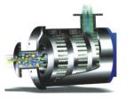 Siemens Touch Screen Controled Vacuum Emulsifying Machine With 200L Capacity