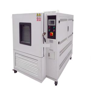 Buy cheap Environmental programmable Constant Humidity Stability Temperature Humidity Test Chamber product