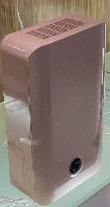 Buy cheap Ultra Thin 80m2 200m3/H Home Fresh Air Ventilation System product