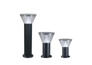 Buy cheap Lifepo4 Lithium Battery Solar Lawn Lights 300mm Ip67 product