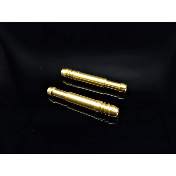 High Precision CNC Medical Parts Copper Brass For Endoscope Introscope