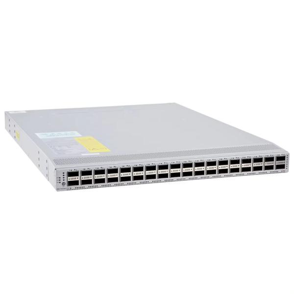 N9K-C9336C-FX2 9336C-FX2 36p 40G/100G QSFP28 Network Switch with 40G Ethernet Support