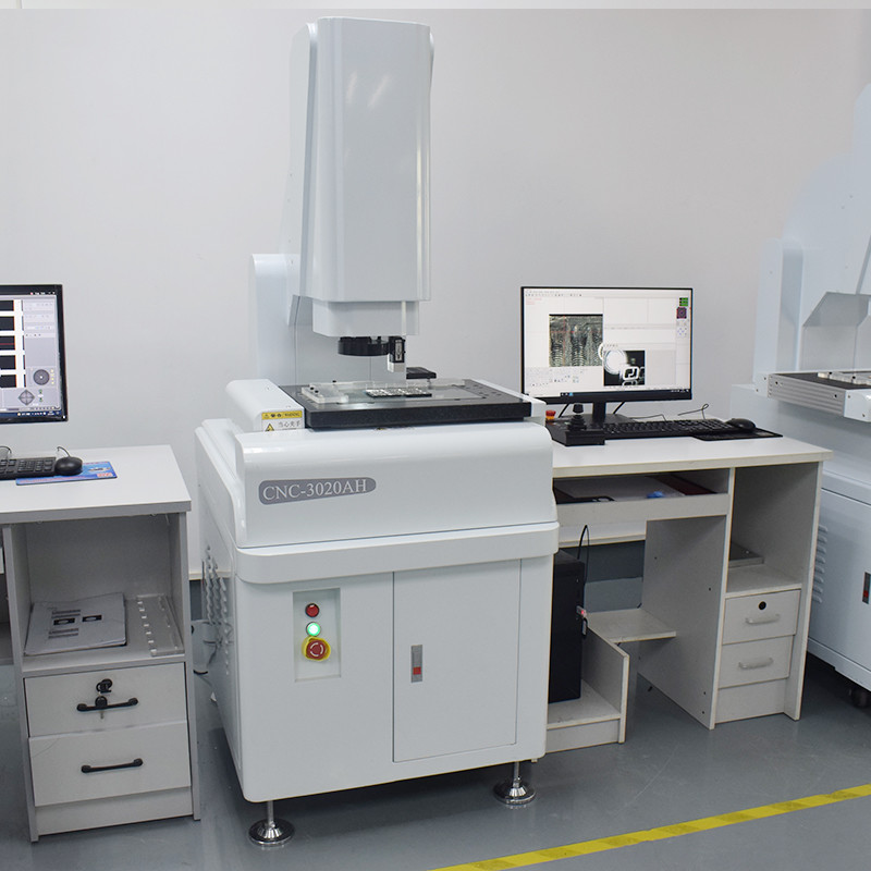 2.5D High Precision Flatness Measuring Machine Instrument Fully Automatic