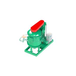 High Degassing Efficiency Vacuum Degasser Drilling Fluids Processing System