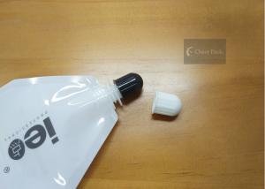 Buy cheap 12 Millimeter Diameter Pour Spout Caps 100% Plastic PE Material product
