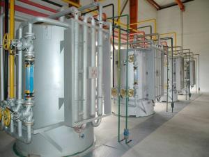 Buy cheap Furnace Ammonia Cracking Process To H2 Hydrogen Generator Automatic product