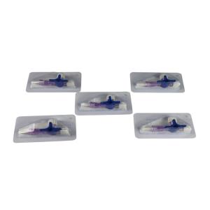 250ml/Min Derma Planing Kit Disposable Plastic Three Way Stopcock